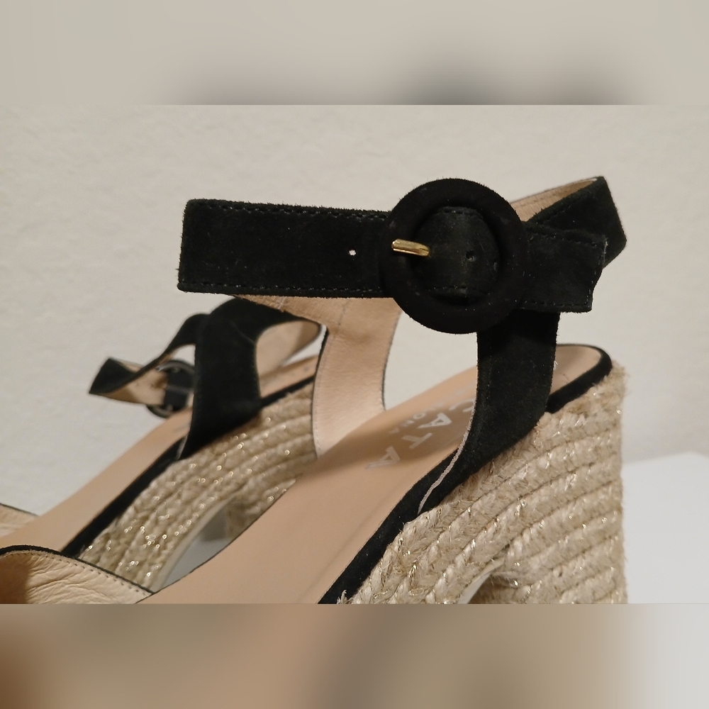 Viscata Barcelona Chunky Heel‎ Sandals - Picture 7 of 16